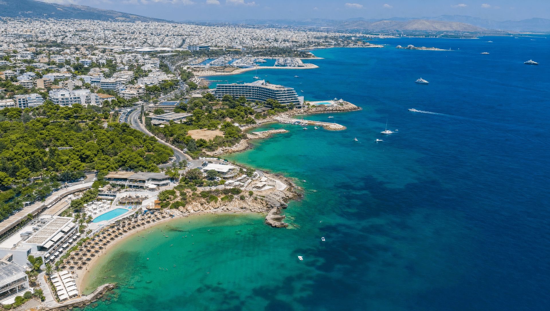 Athens Riviera