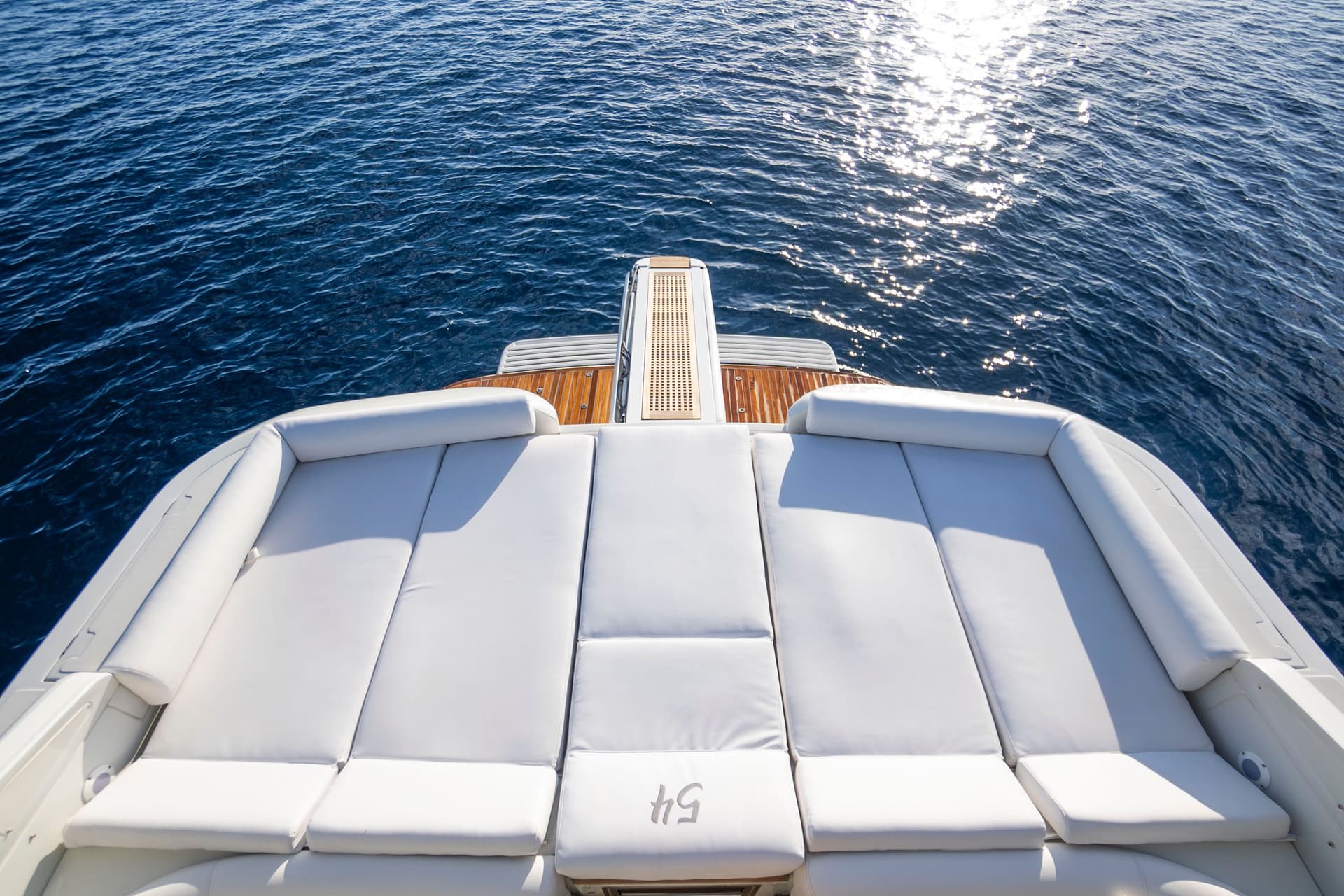 Pershing 54 Pershing 54 Motorboat — view 6