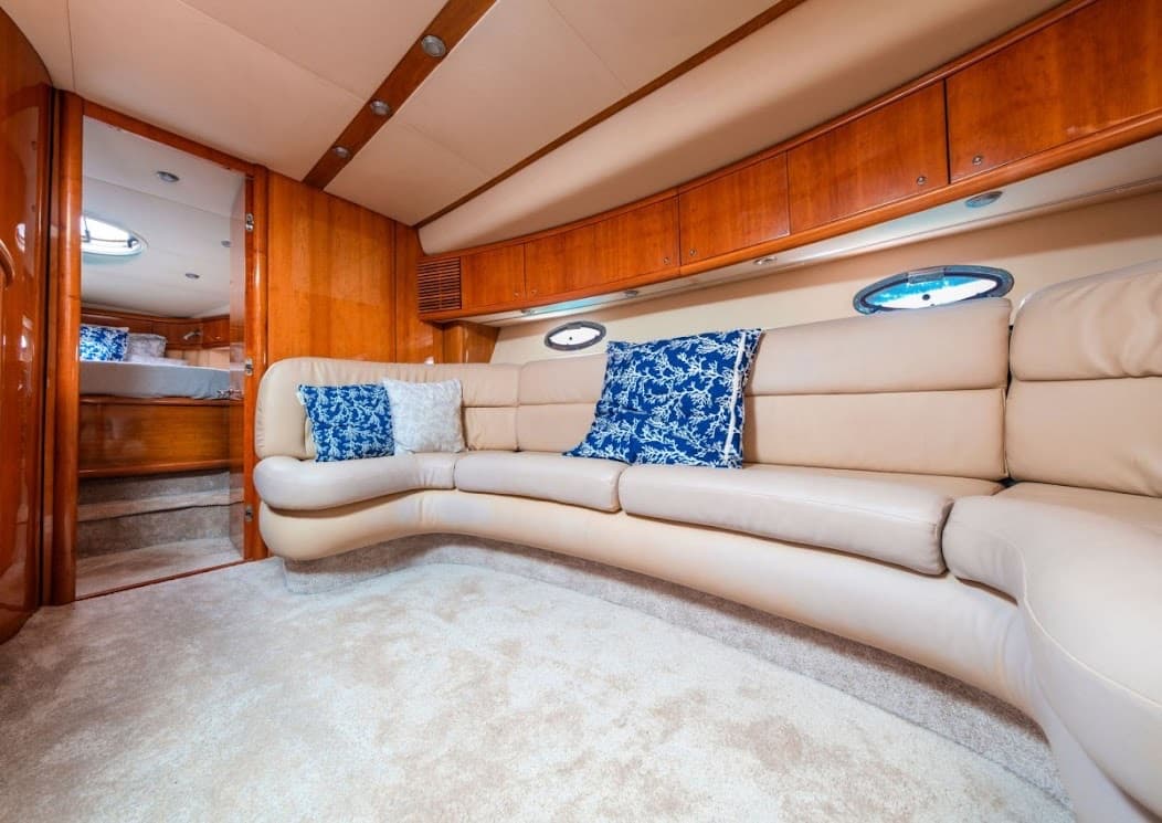 Sunseeker 47 Sunseeker Motorboat — view 9