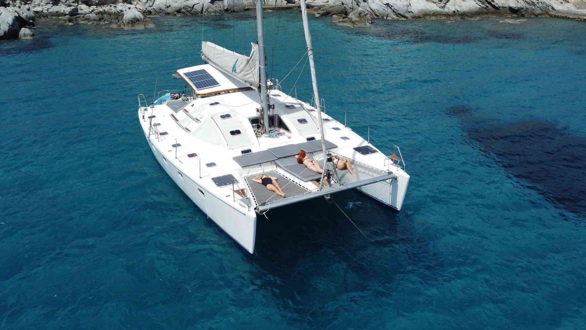 Kennex Pro 45 Kennex Catamaran — view 2