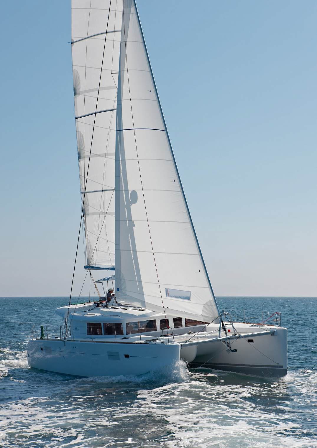 Lagoon 45 Lagoon Catamaran — view 2