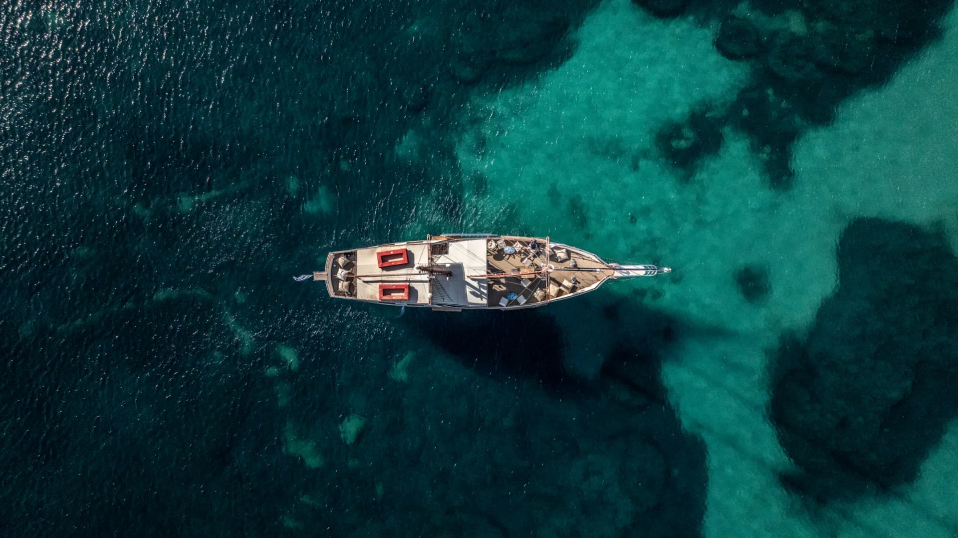 Grande Sailer custom Motorsailer — view 3