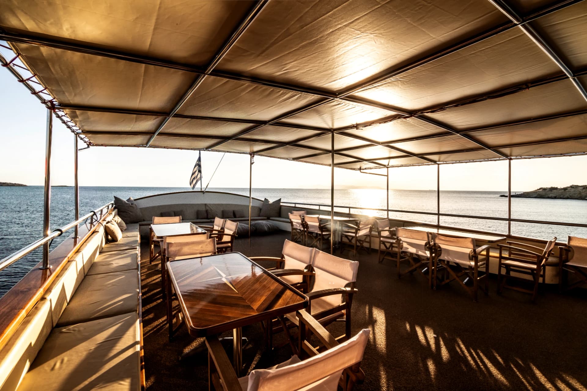 Grande Sailer custom Motorsailer — view 9