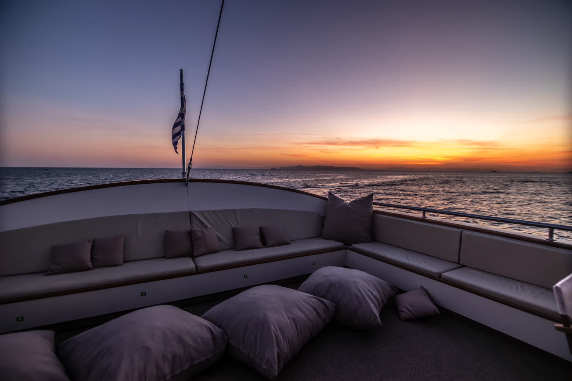 Grande Sailer custom Motorsailer — view 4